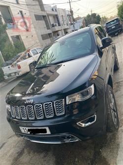 جيب جراند شيروكي